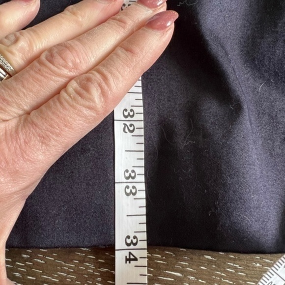 French Connection Mini Uniform Dress in Navy - Picture 13 of 15